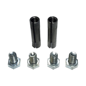 Paquete de tornillos y bujes para motorreductor de GARD 4