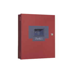 Comunicador De Alarma Contra Incendios De 4 Canales Uso Paneles Firelite