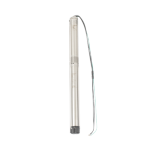 Bomba Sumergible Solar de 0.35 KW , Admite entrada AC 90-240v , Tensión nominal CC 30-300v