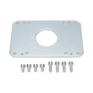 PLACA INTERMEDIA PARA BRAZO DE BARRERA GT4