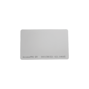 Tarjeta Proximidad Delgada 125 Khz (tipo EM) / Imprimible