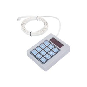 teclado programador compatible  con ACCESSPRO220M