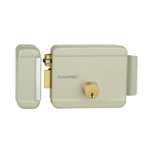 Cerradura Eléctrica / Incluye Llave  / Exterior / Izquierda