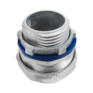 Conector Recto para tubo tipo Liquidtight de 3" (75 mm).