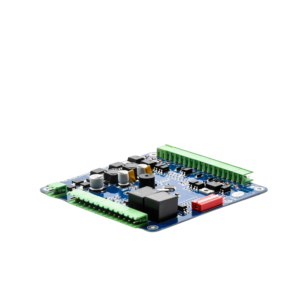 TARJETA DE CONTROL PARA TORNIQUETE DE MEDIO CUERPO MODELO AP1000HD, AP2000HD Y AP2002HD.