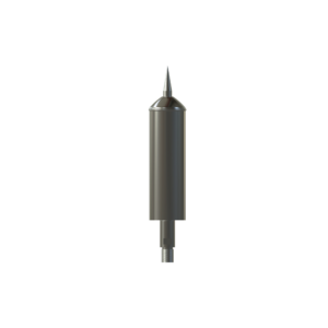 Punta Pararrayo FLASH CAPTOR con Avance de Cebado de 15 µs, Máximo Diámetro de Protección 70 m.