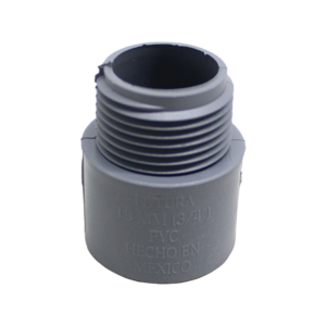 Conector para Conduit Cédula 40 de 1".