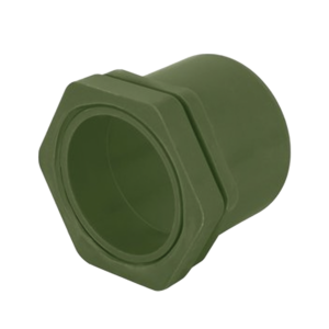 Conector Conduit PVC Ligero de 1/2" (13 mm).